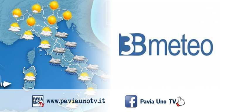 INFORMAZIONE 3B METEO NAZIONALE – PREVISIONI 2 SETTEMBRE 2022 ...