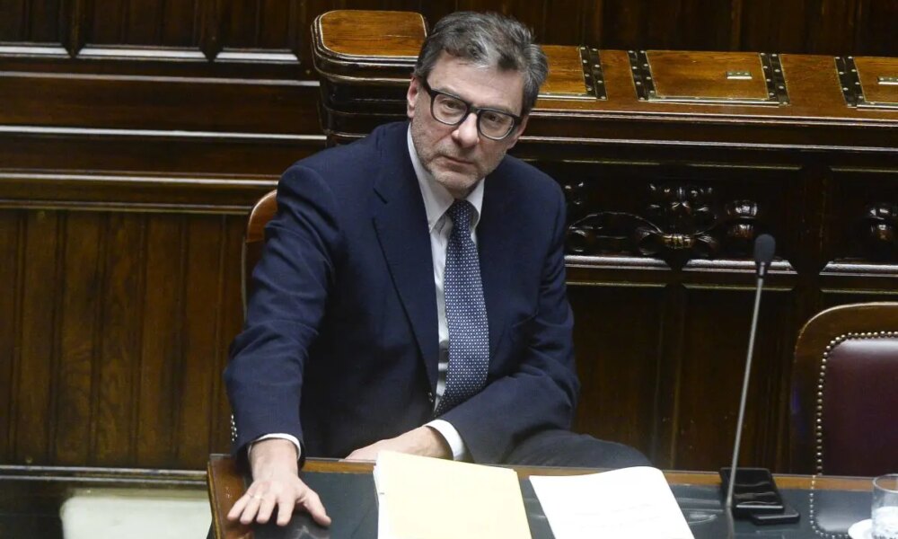 Giorgetti 'Senza austerità barca portata in acque sicure'